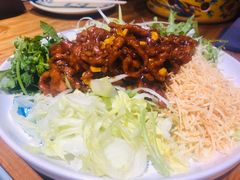 -满园烤鸭·春饼(太原街万达店)