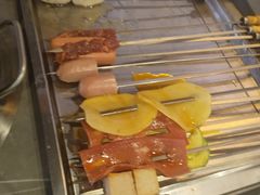-水浒烤肉(大学城总店)