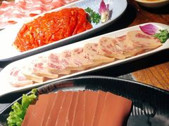 -老牌坊云南鱼豆花火锅(哈西万达店)