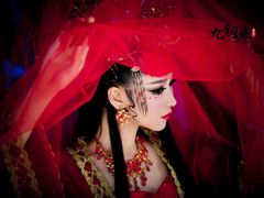 -九月鹰飞汉服摄影工作室