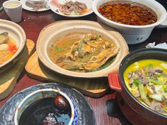 -永安鱼庄·镇江菜(东吴路店)