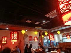 大堂-欧阳小姐在成都(爱琴海店)