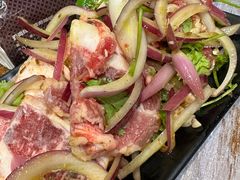 -红岸碳烤齐齐哈尔原味生态烤肉