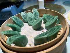 艾草香米糕-姜君·千岛湖鱼头馆(浦东大道店)