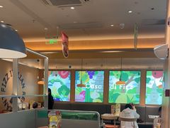 -菲滋意式餐厅(温岭银泰城店)