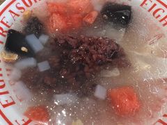 -正宗八宝冰饭·非遗冰饭·烧烤(奎桥店)