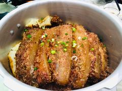 -雅和生态渔庄·宜城锅巴饭(龙灵山公园店)