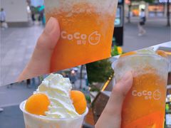 -CoCo都可(湖滨银泰店B区店)
