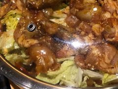 娃娃菜-黄记煌三汁焖锅(新世纪广场店)