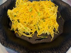 金瓜丝-壹只菜·崇明本地特色菜(崇明南门店)