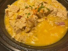 石锅豆腐煲-大鸭梨烤鸭·北京菜(南小街/南苑店)