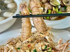 -众味海鲜大排档·活海鲜·潮汕味(南澳店)