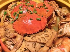 -多嘴超级肉蟹煲(万达店)