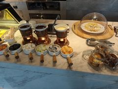 -北京港澳中心瑞士酒店·瑞士咖啡厅·自助餐