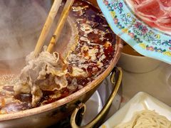 -马记伊源斋涮肉·清真菜(百子湾店)