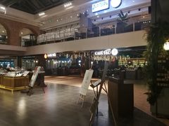 -查特花园美食广场(西单大悦城店)