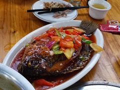 糖醋鱼-大岗仙庙烧鸡(海南总店)