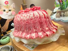 极品雪花牛肉-尚海豆捞(乐虹坊店)