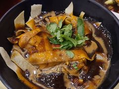 嘎巴菜-奥华餐厅·老张记(台基厂店)