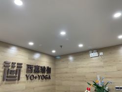 -酉嘉瑜伽YO+YOGA