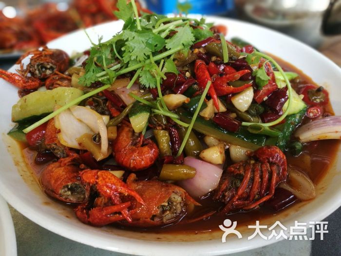 亿品香龙虾图片 - 第1张