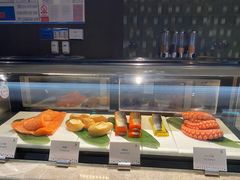-厨艺海鲜自助餐厅•越秀宾馆希尔顿格芮精选酒店