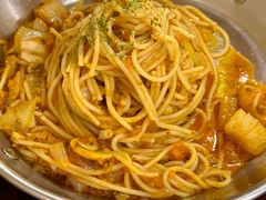 -Kpasta韩式意大利面