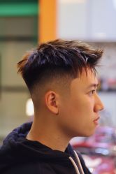 -鸿運 BARBER SHOP男士理发馆