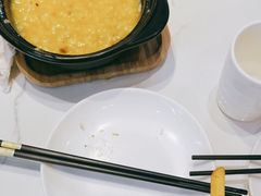 -花少爷·鲜虾干贝粥(延安万达店)