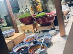 -天津东凯悦酒店·Market Café自助餐厅