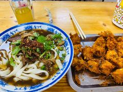 -清真-戏楼王记牛肉面