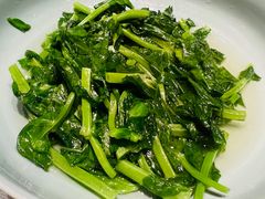 清炒豆苗-太湖饭店·寄畅轩中餐厅