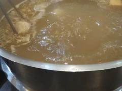 牛肉原味清汤锅底-林记潮牛·牛肉火锅(上马墩店)