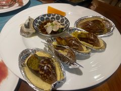 -阿外楼度假酒店-阿咖啡自助餐厅