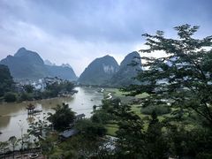 -靖西鹅泉风景区