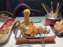 -嗨辣小聚·盘锦河蟹·海鲜烧烤龙虾(盘锦十年好店)