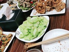 -火枪手串吧·鹤岗小串涮肚(亦庄店)