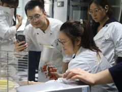 -王森咖啡西点烘焙培训(上海名厨中心店)