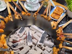 -醉月城西昌火盆烧烤(天府店)