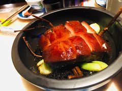 东坡草扎肉-桂满陇-西湖船宴(西单大悦城店)