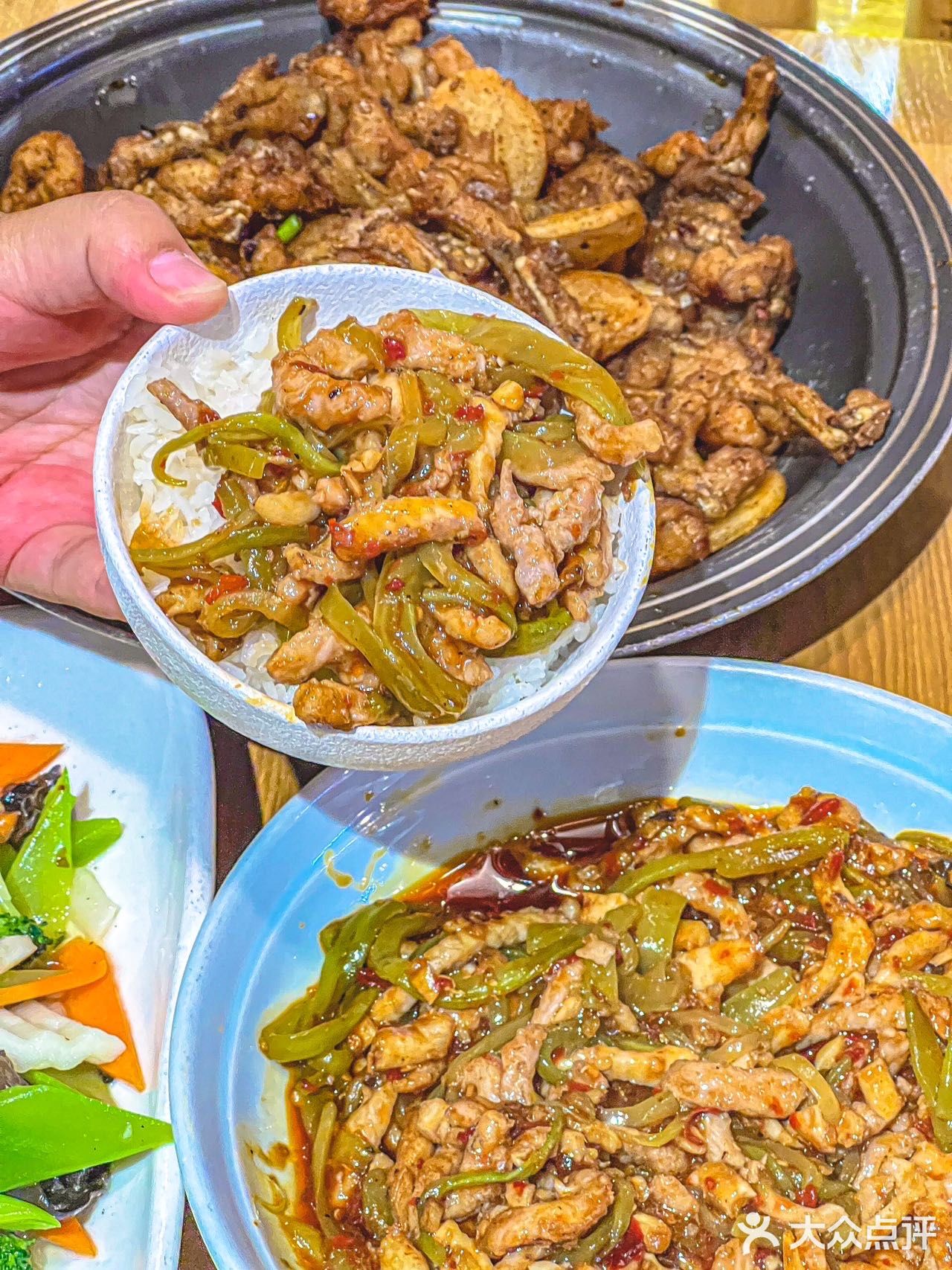 为了这口牛蛙我又来了‼️