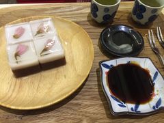 -半饱日式甜品(ifs国际金融店)