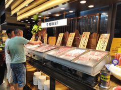 -苏格里岛自助海鲜烤肉火锅(集美万达店)