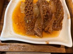 绵香沙爹金钱肚-悦满楼·西关名点·湛江名菜(航空综合大厦店)
