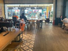 大堂-星巴克(天津SM城市广场店)