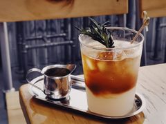 -无牌咖啡&酒馆