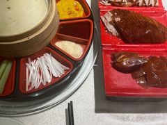 羲和烤鸭+八宝盒-羲和雅苑•北京烤鸭(吴中路万象城店)