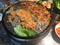 -酒拾烤肉(泉塘店)