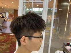 -川和潮人漂色·烫染·接发