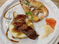 -大成铁板烧•板前(复古餐厅石老人店)